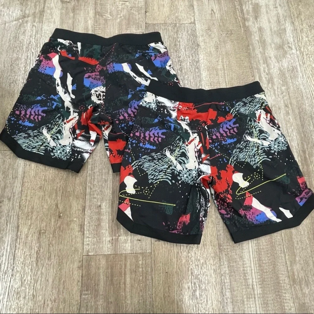 New Reebok Athletic Shorts Medium